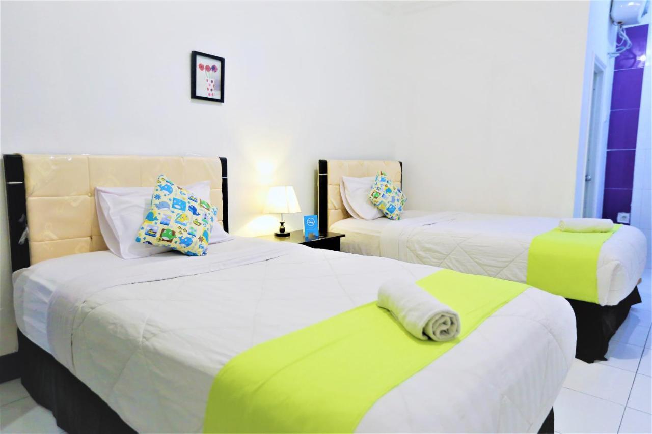 Gading Guest House Матарам Экстерьер фото