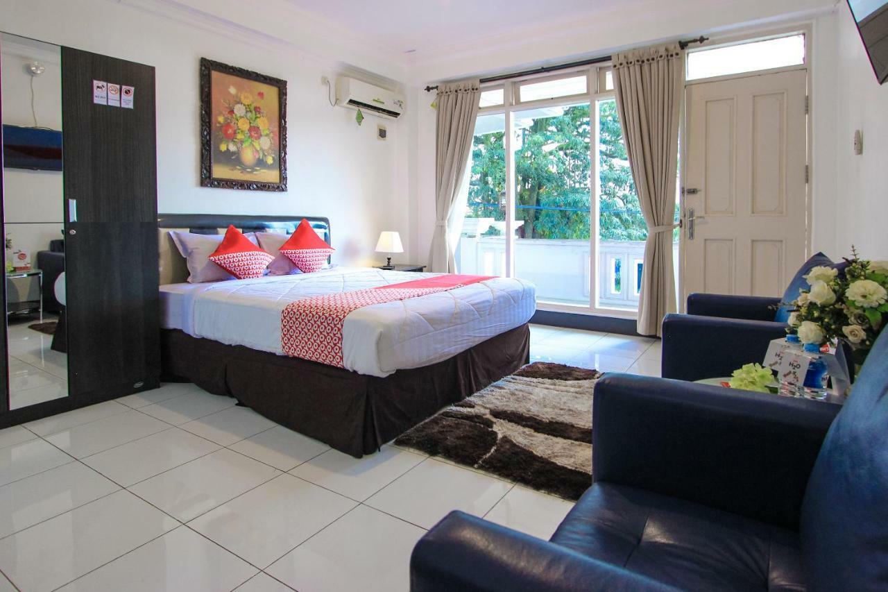 Gading Guest House Матарам Экстерьер фото