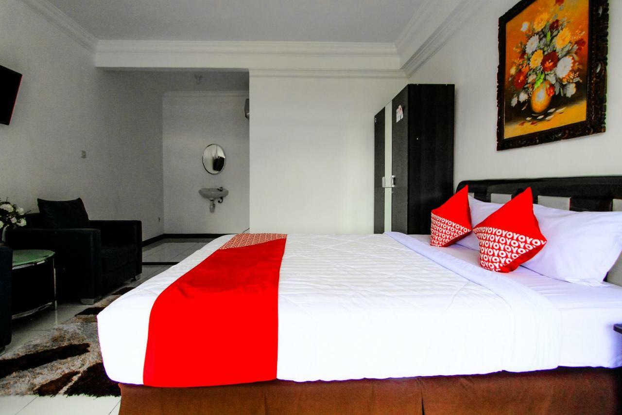Gading Guest House Матарам Экстерьер фото