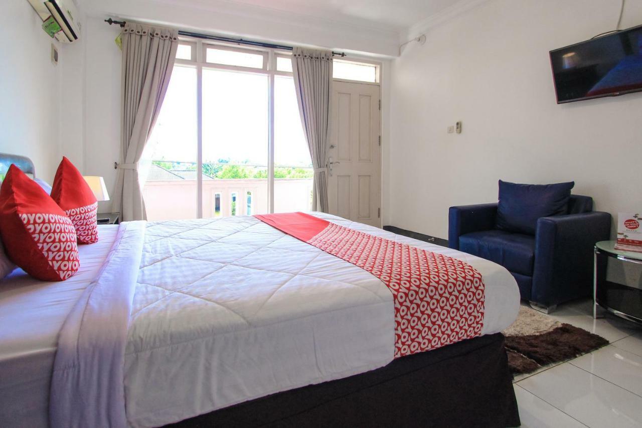 Gading Guest House Матарам Экстерьер фото
